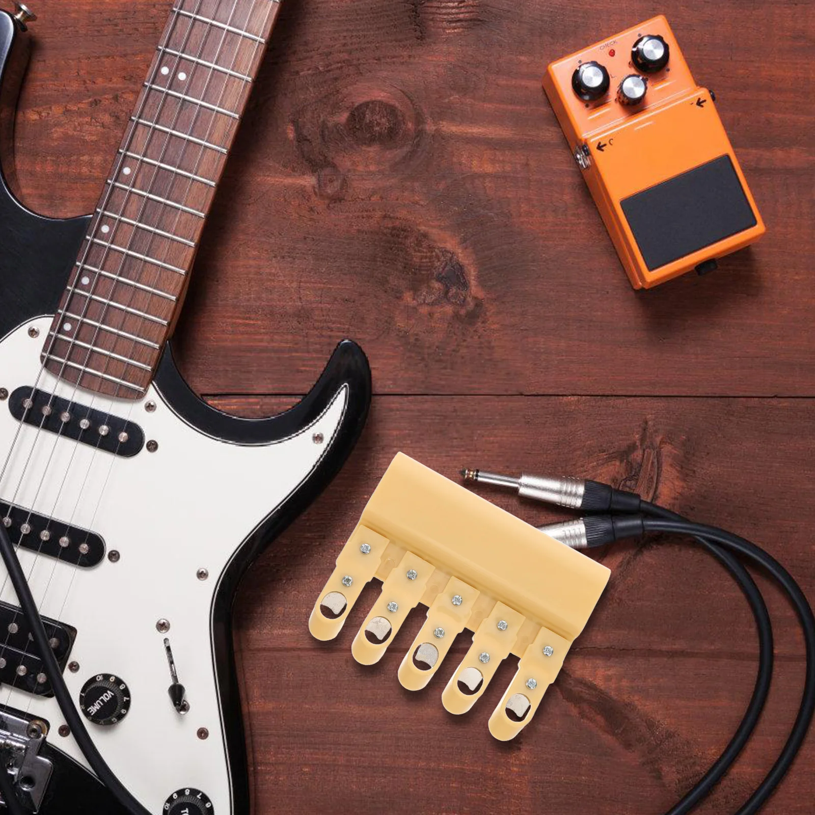 

Portable Drawing Plastic Line Template Blackboard Note Scribe For Teachers Durable Music Notation Tool Staff Scribe