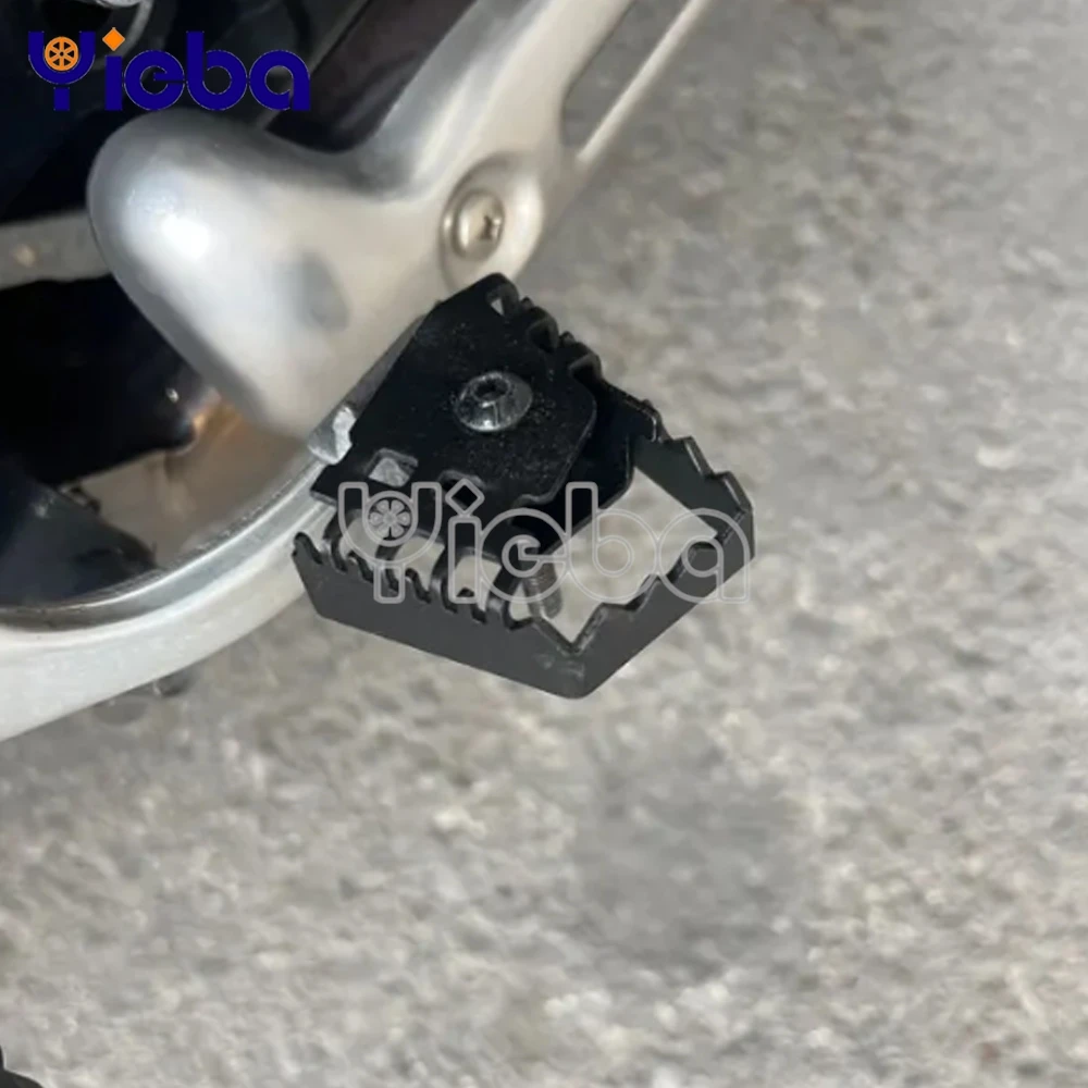 

For VOGE Valico DSX900 900DSX DS900 DS 900 X DSX 900 DS900X 2024 2025 2026 Brake Lever Pedal Extension Enlarger Pad Accessories