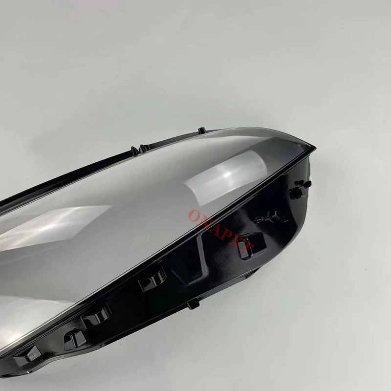 

Light Caps Lampshade Front Transparent Headlight Cover Glass Lens Shell Car Cover For Benz A class W177 A180 A200 2019-2021