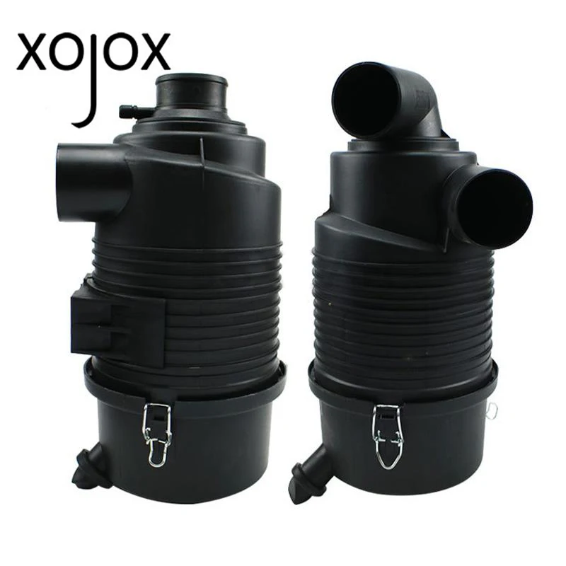 

XOJOX For Kubota 155 161 Air filter rear cover outer cover Air filter housing Air filter element assembly excavator accessori