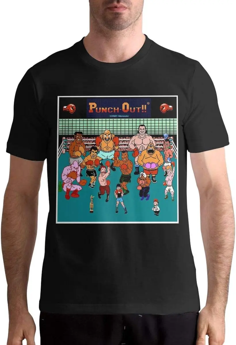 DAVIDLLOYD Mike Tysons Punch Out