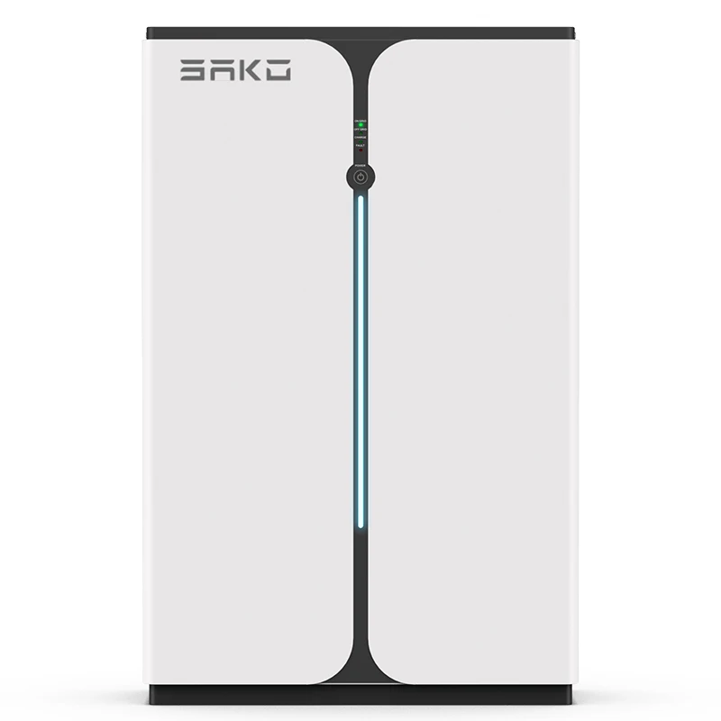 Sako ESS For Home Use Solar Power Energy Storage System With Battery Solar Micro Inverter All In One On Grid Balcony Pv System