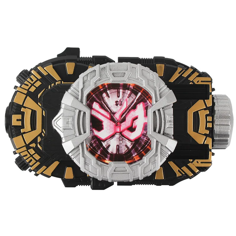 Domestic DX Kamen Rider Shiwang Fengmo Chonghuang Dial Second Order Ziol Transformation Watch Time and Space Driver Prop