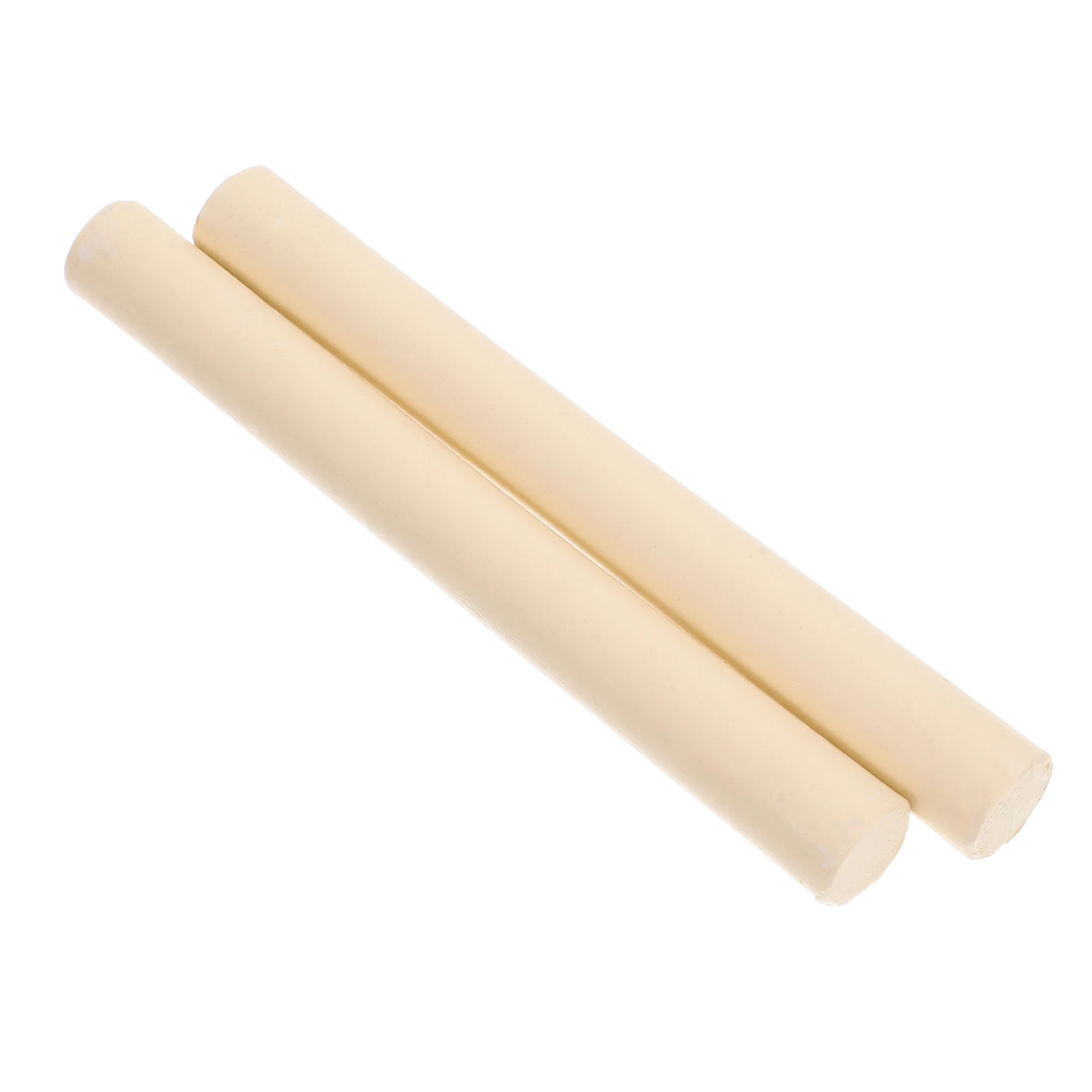 

2pcs Furniture Repair Crayons Wood Scratch Markers Wax for Restoration Fix Scratches Holes Damages Furniture
