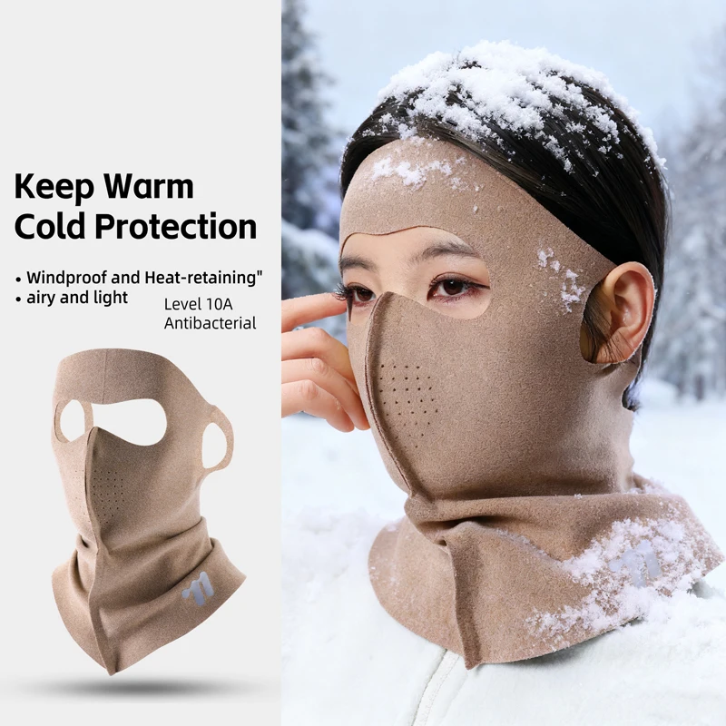 

3D спортивная маска для лица, ветрозащитная, теплая система поддержки носа, дышащая, комфортная для езды на велосипеде, бега, велосипедного оборудования на открытом воздухе