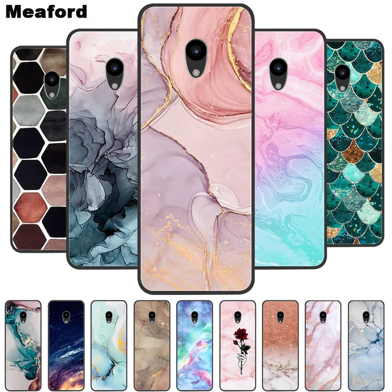 For Xiaomi Qin F21 Pro Case New Fashion Marble Silicon Soft TPU Back Cover For Xiaomi mi Qin F21 Pro F22 Pro Bumper Phone Cases