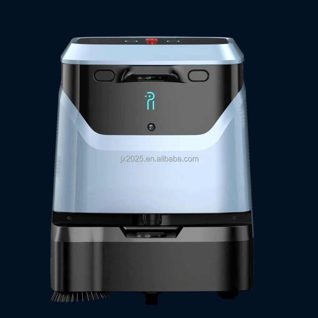 Automatic Sweeping Robot With Smart Navigation For Household/Smart Floor Sweeper Robot With APP Control For Villa