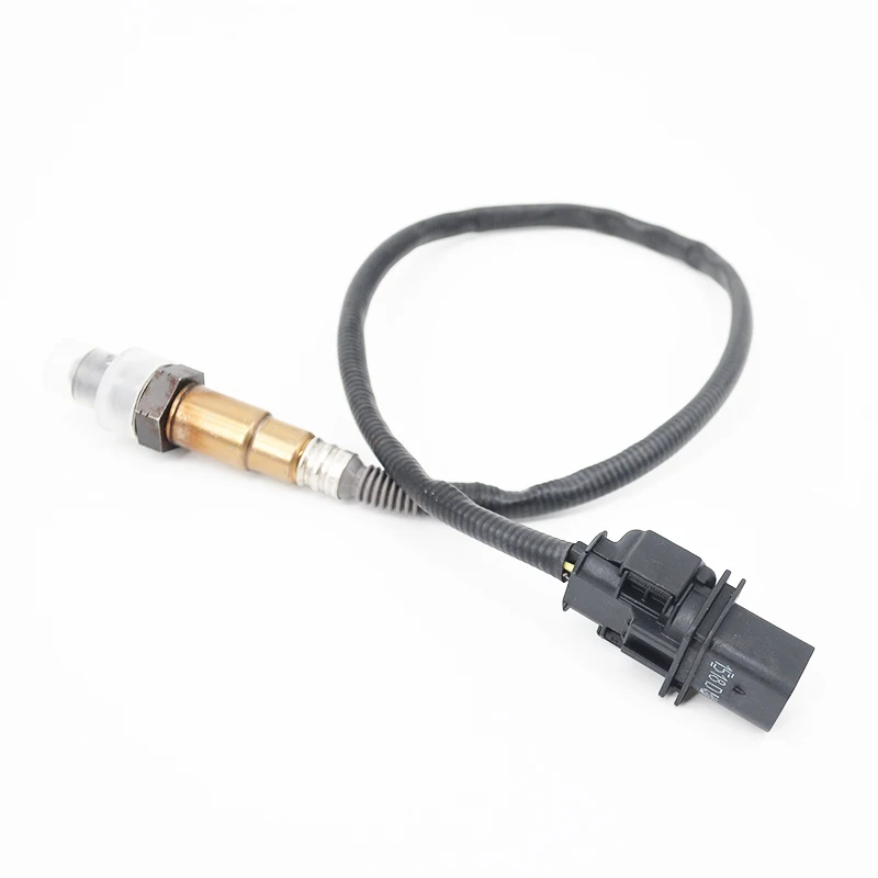 Suitable For Peugeot 207CC 308CC SW RCZ 3008 Citroen C4 1.6T Upper part Anti-pollution oxygen sensor OEM 1618HG