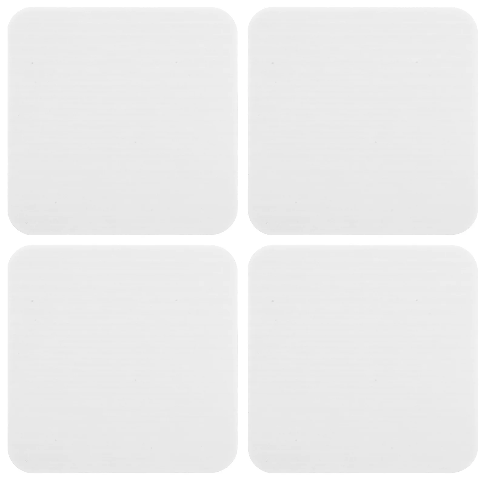 4 قطعة منصات البساط عدم الانزلاق السجاد الشريط ملصق القابض ل بلاط الخشب الصلب الأرضيات السجاد القابض عدم الانزلاق البساط وسادة الشريط للسجاد #4