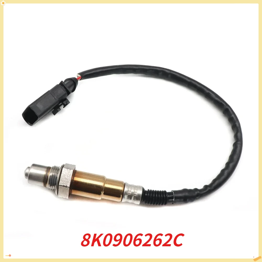 

Датчик кислорода (лямбда-зонд) 8K0906262C для VOLKSWAGEN BEETLE JETTA PASSAT AUDI A4 ALLROAD A5 A8 RS5 RS7 Q5 Q7