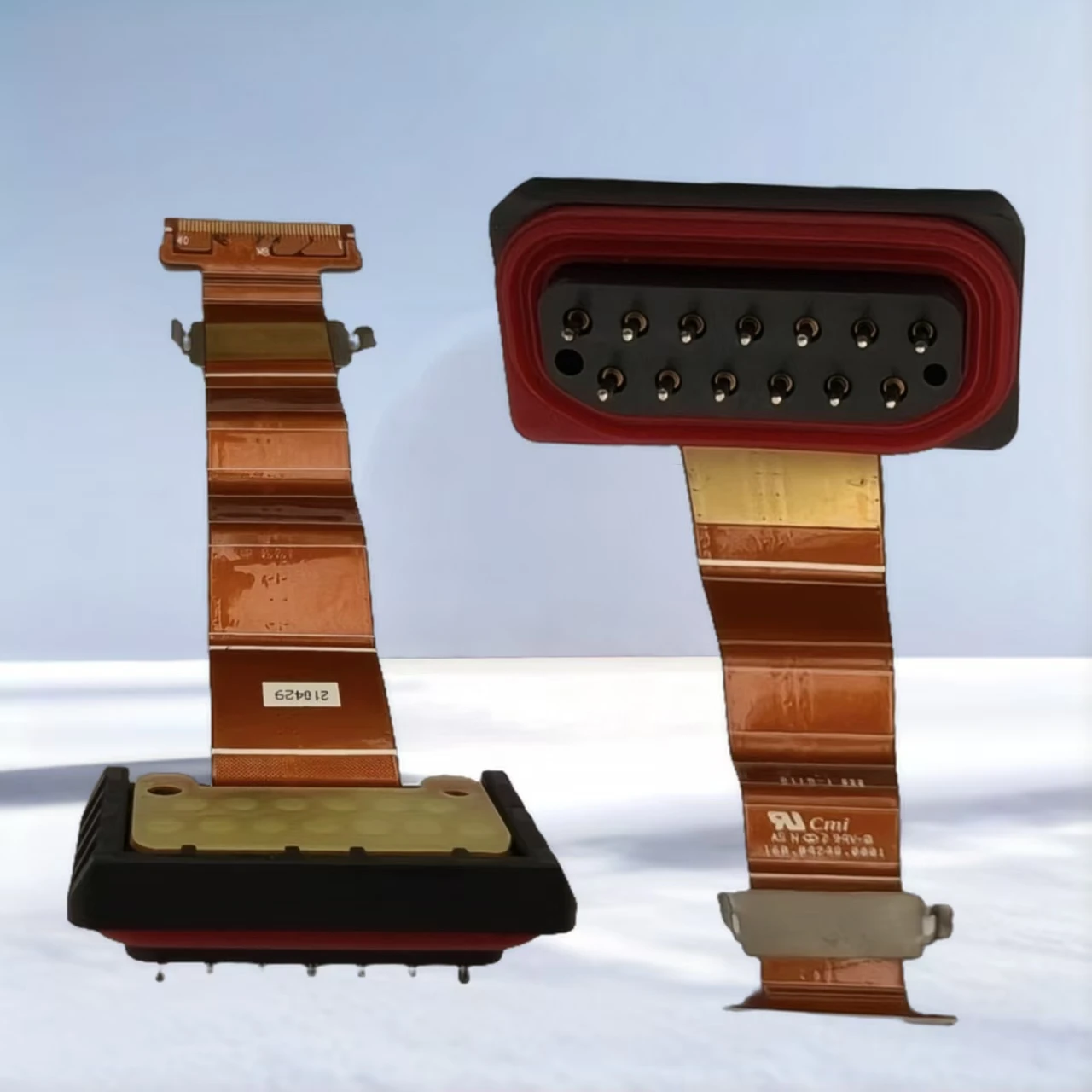 MC9300 Battery connector with Flex Cable Replacement for Zebra MC9300, MC930B, MC930P