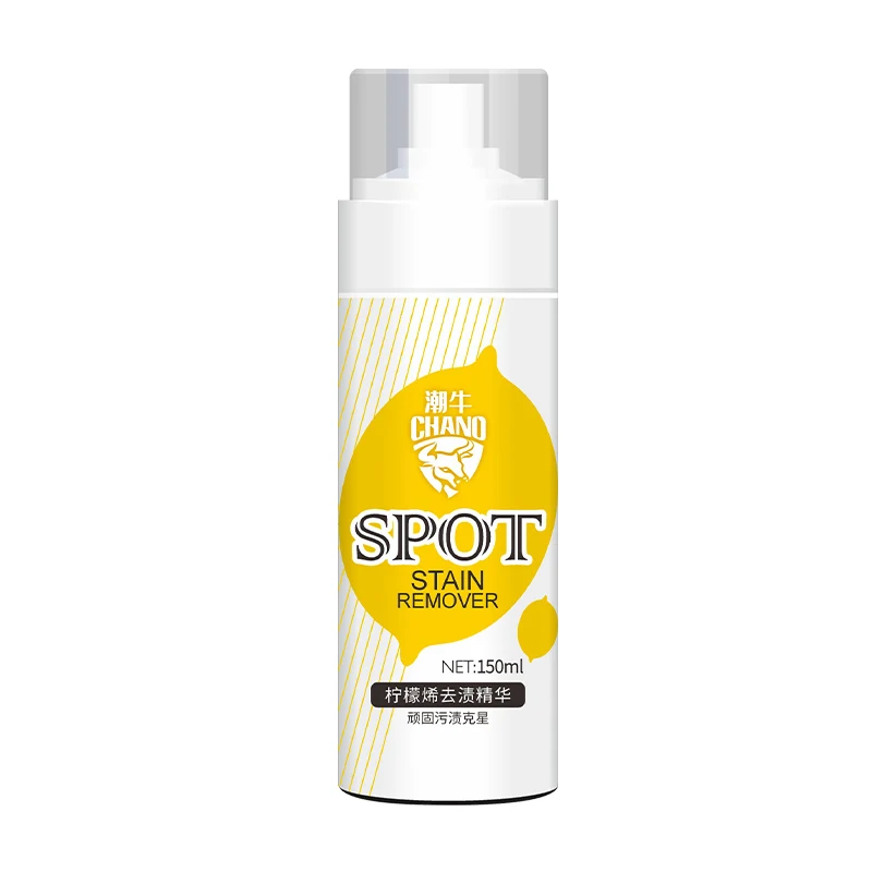 CHANO Lemonene Spot Stain Remover: Kıyafetlerinizdeki Sert Leke ve Kirliliklerin Hızlı Çözümü