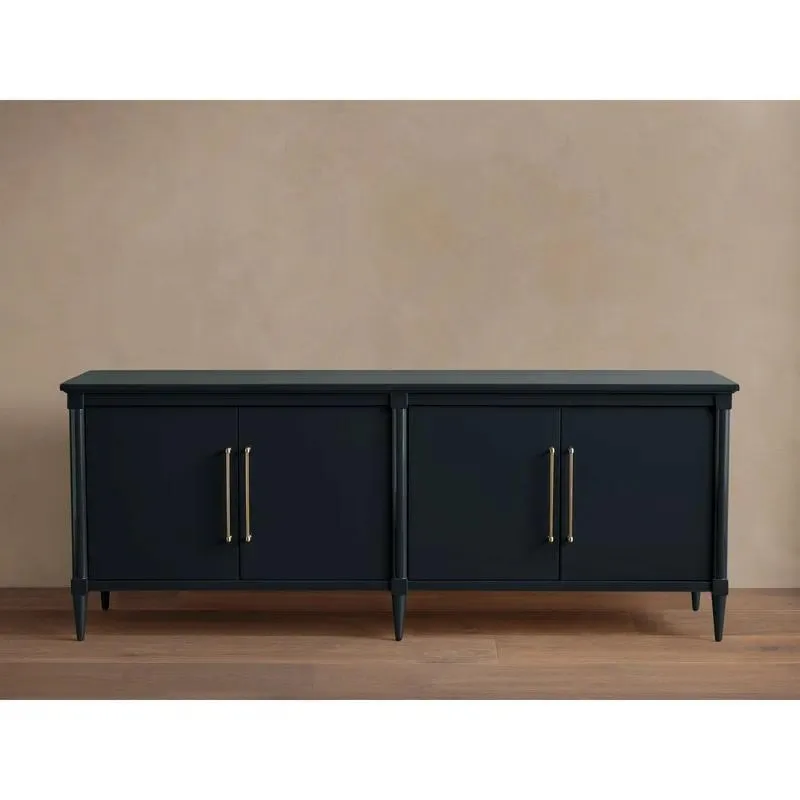 for High-quality solid wood high-end luxury sideboards and lockers