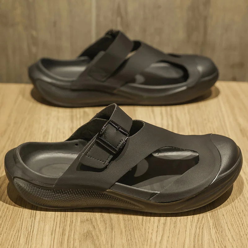 

Trendy Summer Hot Selling Slippers Lightweight Non-slip Beach Home Slides