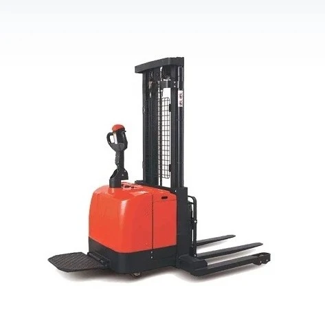 YG Customized Forklift Lifting High 2 Ton 1.5 Ton Electric Pallet Stacker CDD20-D930