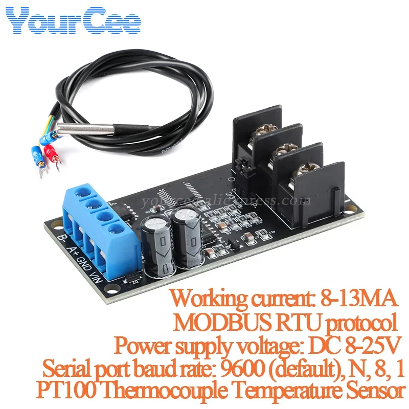 RS485 Modubs Rtu Mo…
