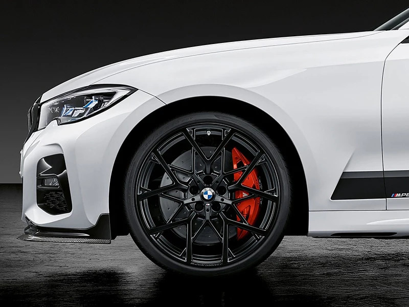 7pcs BMW Emblem Set 82mm 74mm 45mm 56mm 68mm Car Front Hood Logo Rear Trunk Badge Wheel Center Hub Caps Steering Wheel Sticker