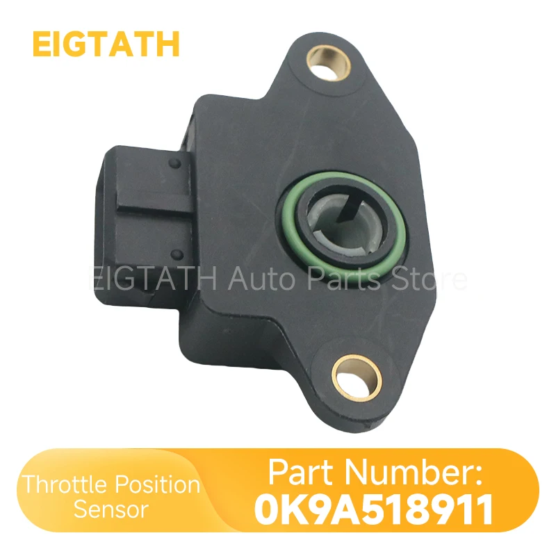 Good Quality Throttle Position Sensor TPS For Kia Credos Clarus Parktown Wholesale Car Accessories Tools 0K9A518911 0K9A5-18911