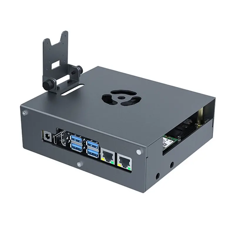 aa08-aluminum-alloy-shell-for-d-robotics-for-rdk-s100-passive-cooling-camera-bracket-included-for-rdk-s100-development-board