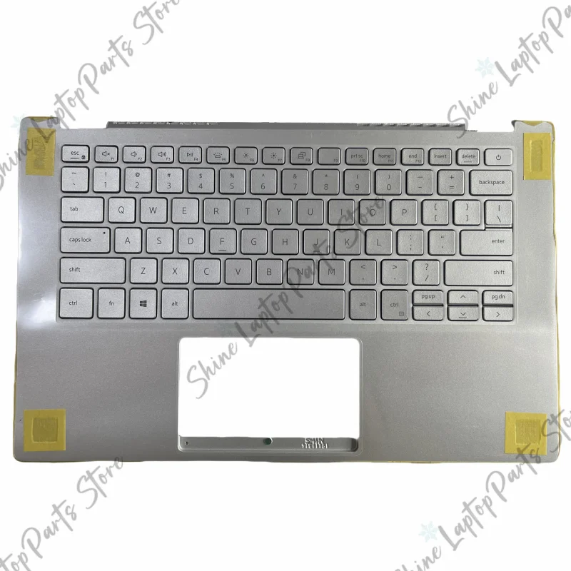 Dell Inspiron 7490 C Hoes Palmsteun Laptop Bovendeksel Toetsenbord D/Pn: 089p 9G