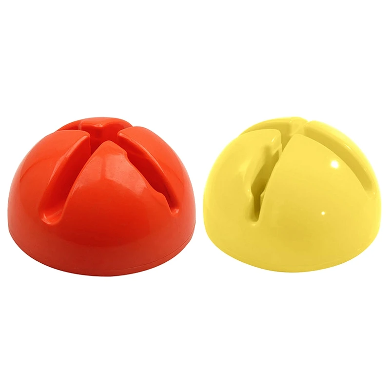 Multi Function Agility Slalom Soccer Training Mark Ring Water Base Football Round Bases Pole Support Base