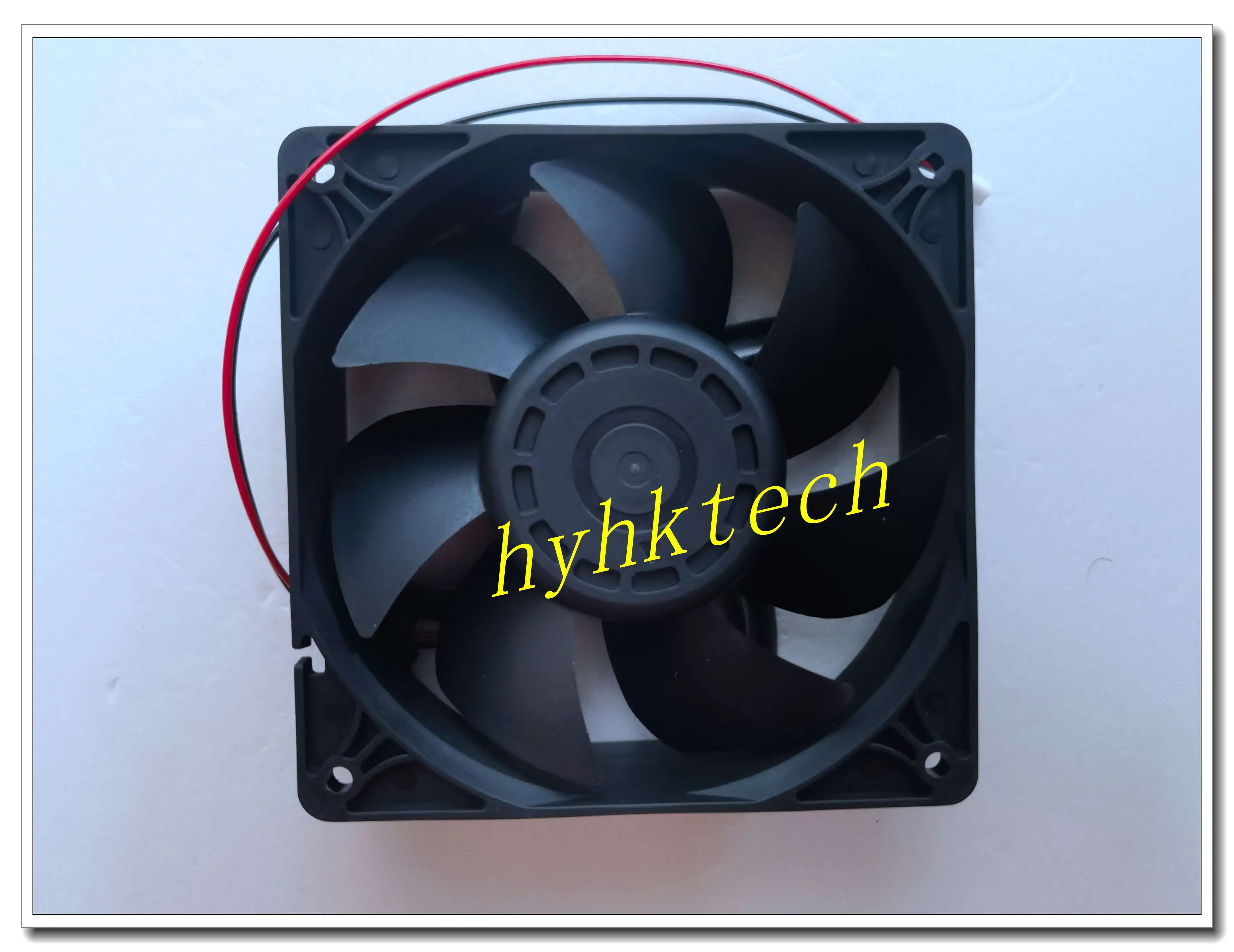 MMF-12F24DS-CN1 MMF-12F24DS-CP1 3 cables 120*120*38mm ventilador de refrigeración Original, 100% probado antes del envío