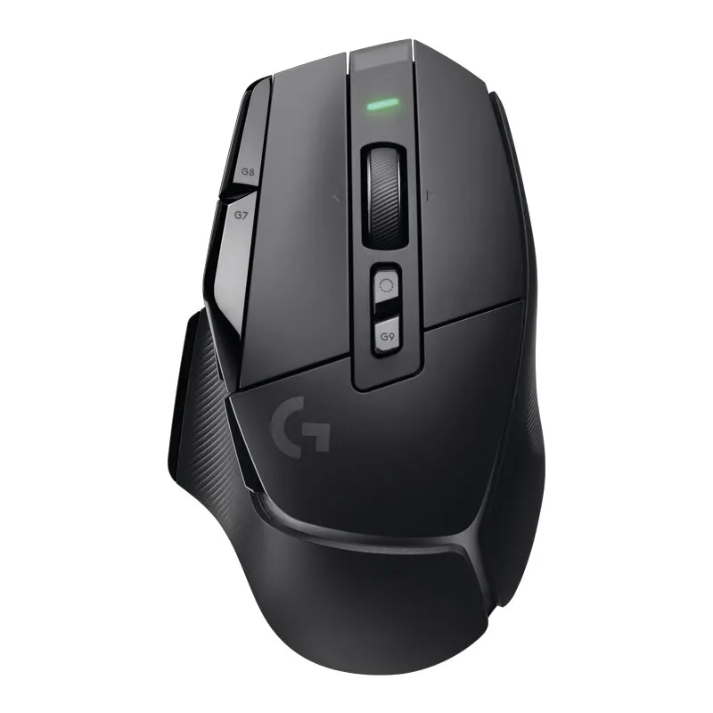 2025 (G) G502 X Advanced Edition New Optical-mechanical Hybrid Micro HERO Engine Gaming Mouse