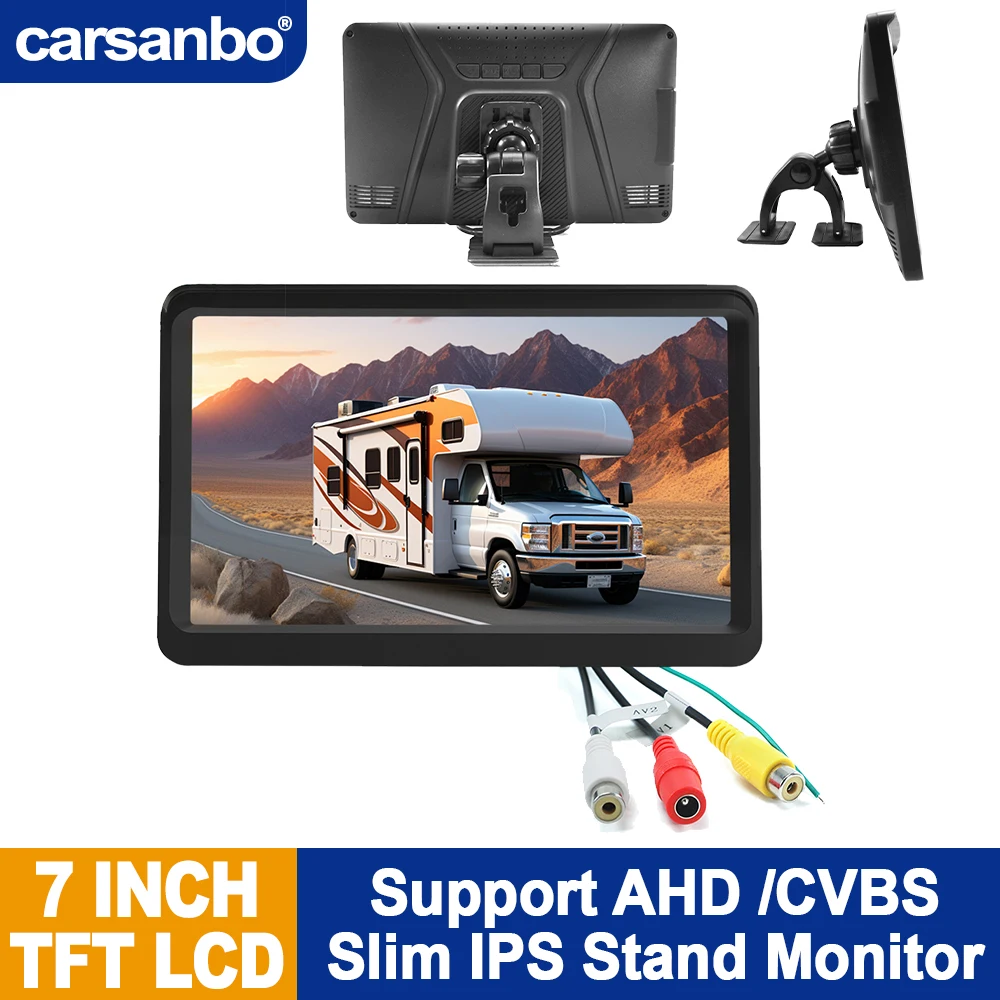 Carsanbo Car 7" Tft…