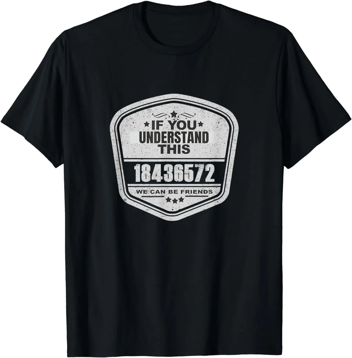 

NEW LIMITED 18436572 Awesome V8 Firing Order Car Enthusiast T Shirt long or short sleeves