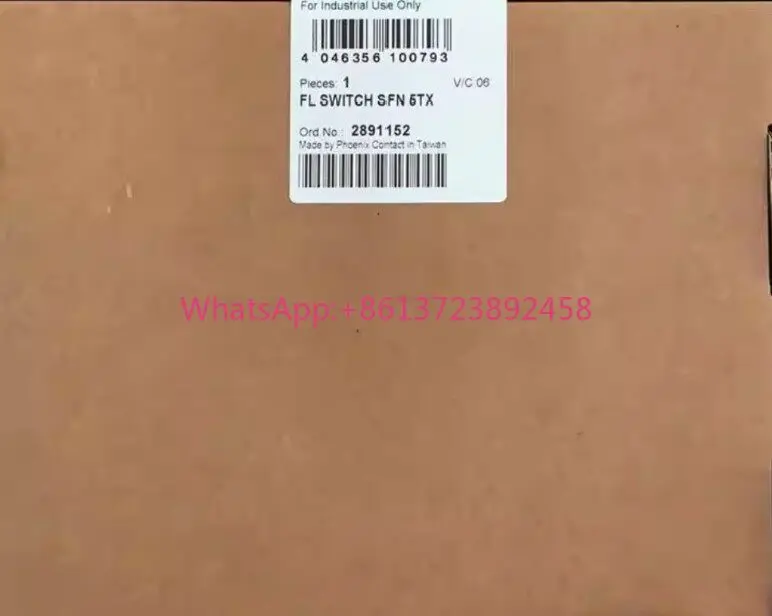 

2891152 PHOENIX FL SWITCH SFN 5TX