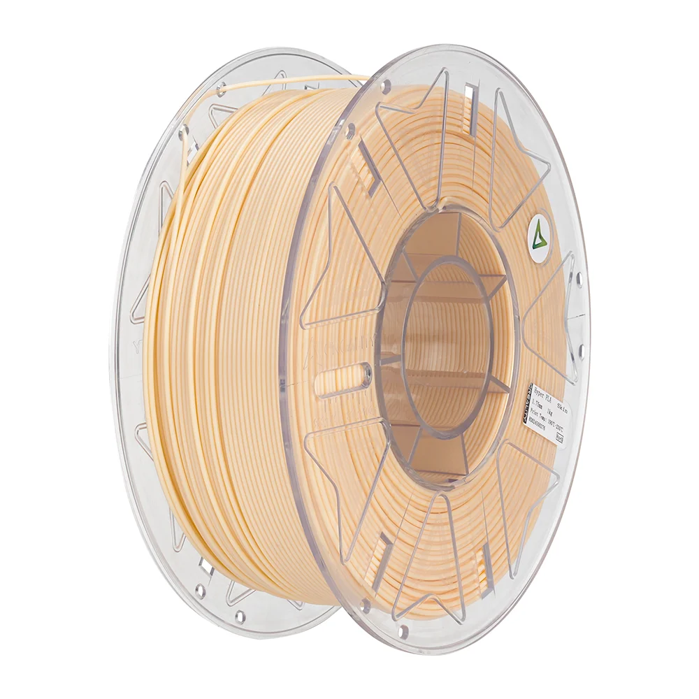 Filament CREALITY Hyper PLA RFID pour impression 3D haute vitesse 30-600 mm/s, 1,75 mm, 1 kg, compatible CFS, adapté aux imprimantes 3D K2+ Combo et à la plupart des imprimantes 3D