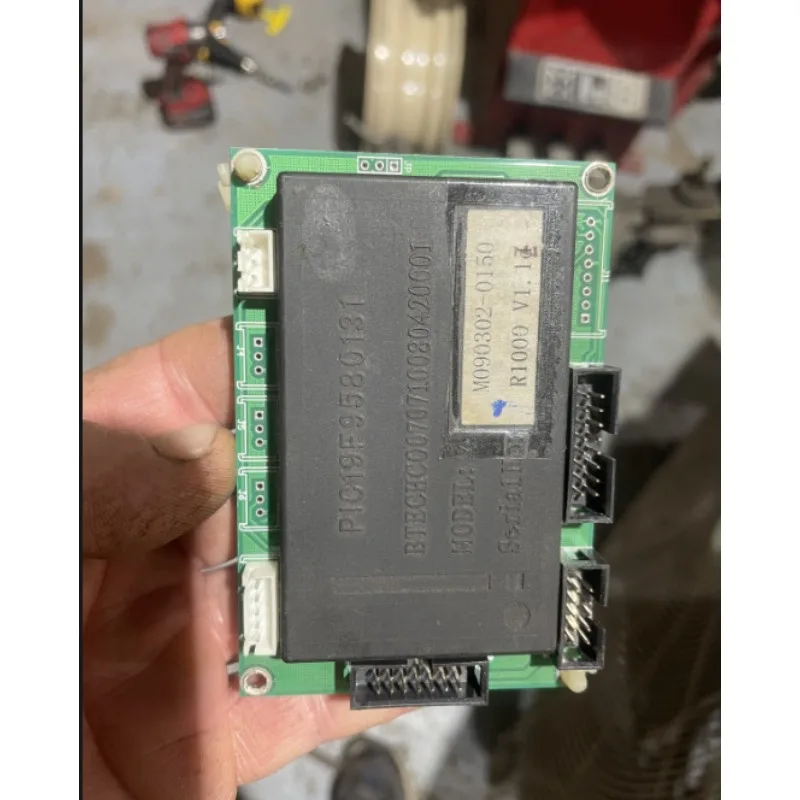 

1PC Balancer Machine Power Board Tire Balancer Maintenance Circuit Board R1000