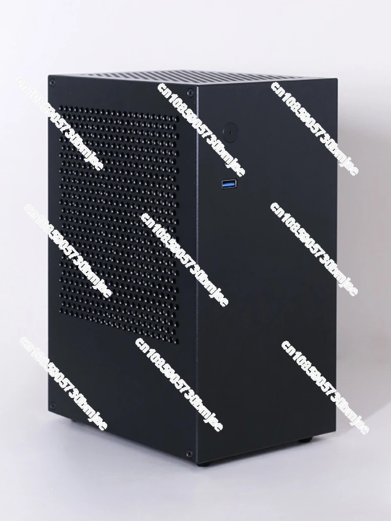 【 Small Quantity in Stock 】 Bug-S1 Mini ITX Case, Compact Aluminum Alloy Portable Customizable