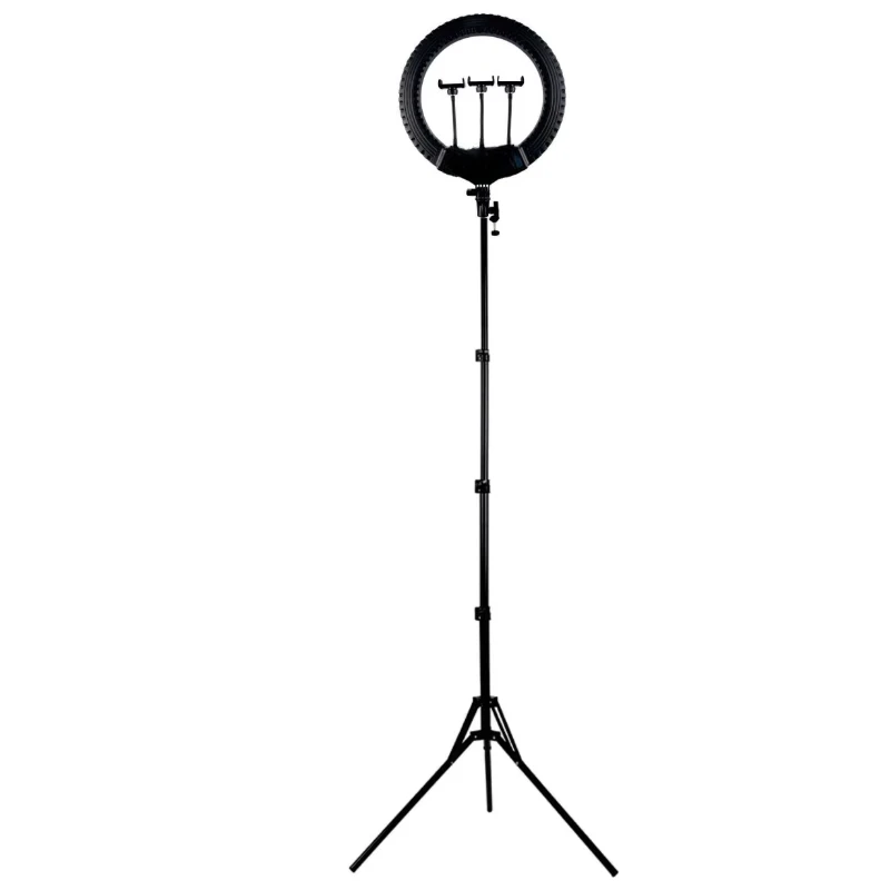 3000-6000K Ring Light 18 Inch High Quality Light Emitting Diode Photography Ring Light