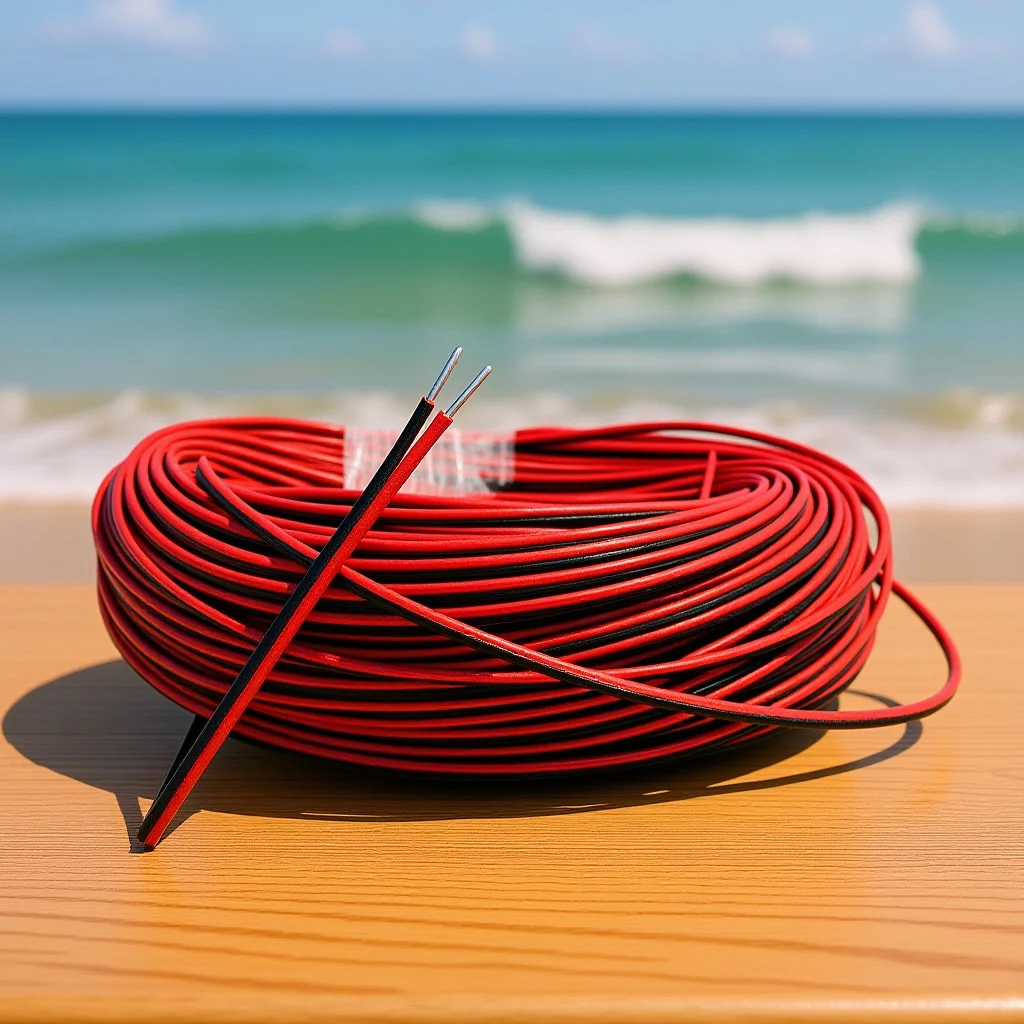 1Pcs 20M Copper Cor…