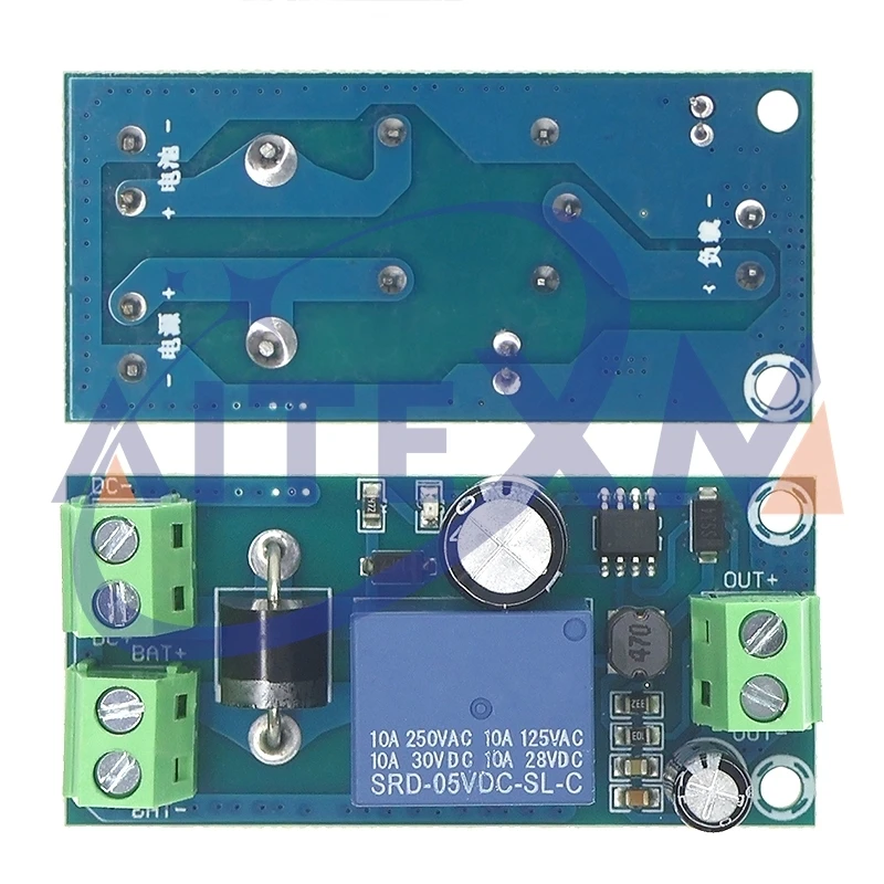 YX850 Power Failure… - image