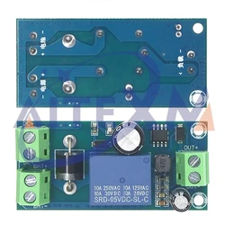 YX850 Power Failure Automatic Switching Standby Battery Lithium Battery Module JY-850 DC 5V-48V Universal Emergency Converter