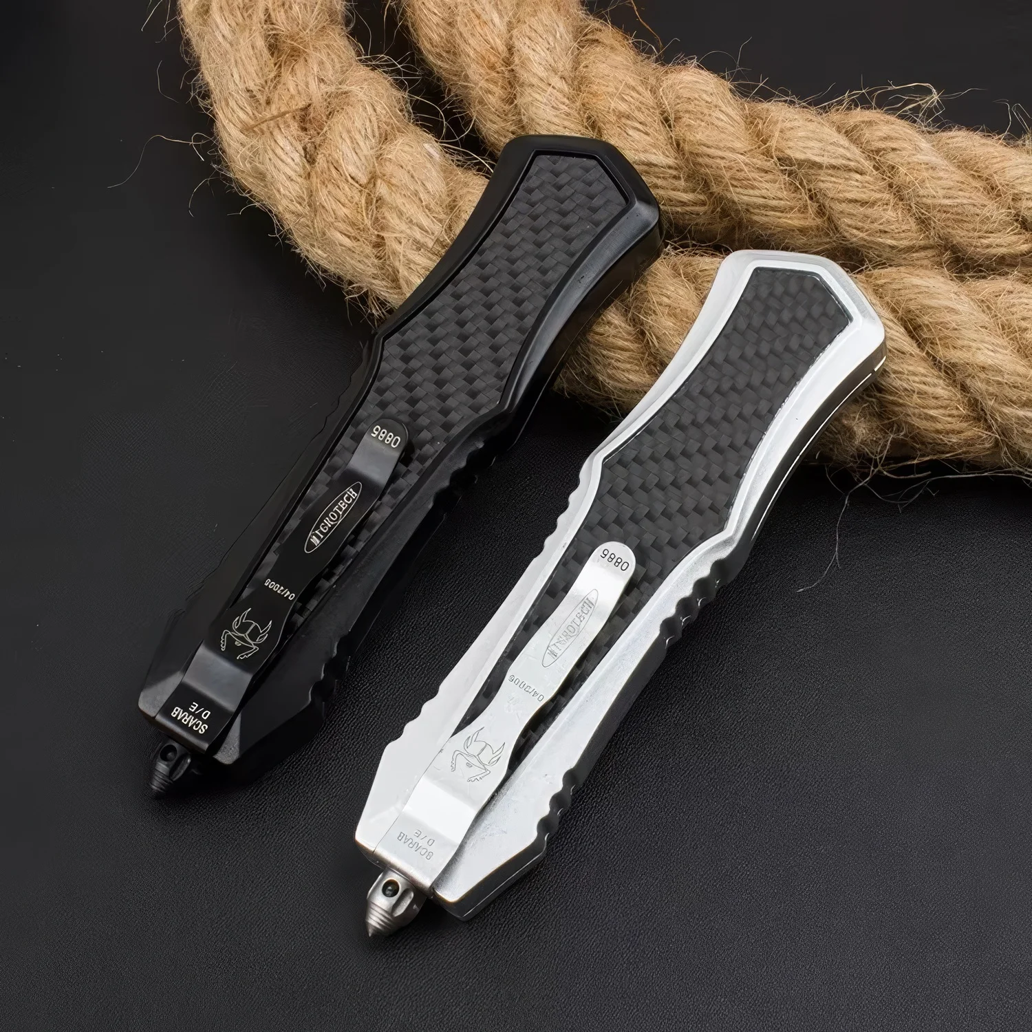 Micro Tech Edc Pock… - image