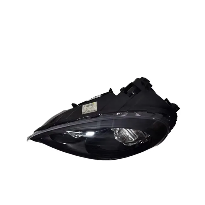 Manufacturer Supplier China Cheap Durable Car Lighting Systems Headlamps for Cayenne Headlight Led 2012 Year