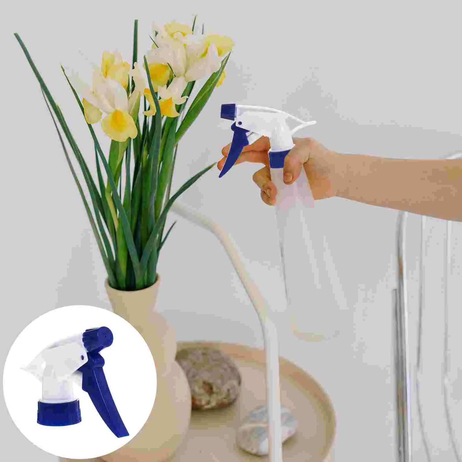 

15 Pcs Plant Spray Bottle Nozzle Travel Fine Mist Bottles Nozzles Plastic Sprayer Heads