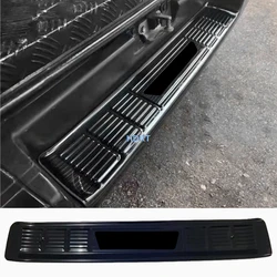 Car Style Protector Decoration Accessories For Toyota Hiace 200 Series 2004-2018 Door Sill Scuff Welcome Pedal Rear Trunk Guard
