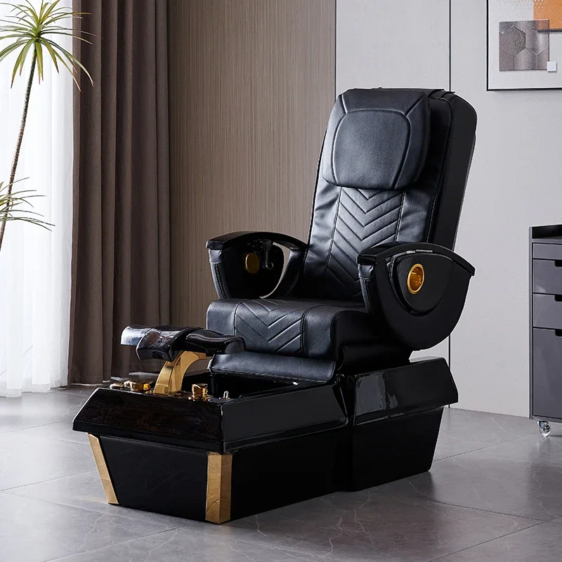 Nail Beauty Eyelash Beauty Sofa Pedicure Chair Tattoo Embroidery Eyebrow Tattoo Foot Beauty Chair Multifunctional Electric Sofa