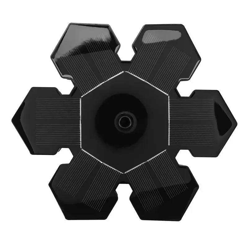 

Солнечный насос ABRE-Solar для фонтана, насос для птичьей купальни на солнечной энергии, комплект с солнечной панелью, водяной насос для наружного полива, погружной насос