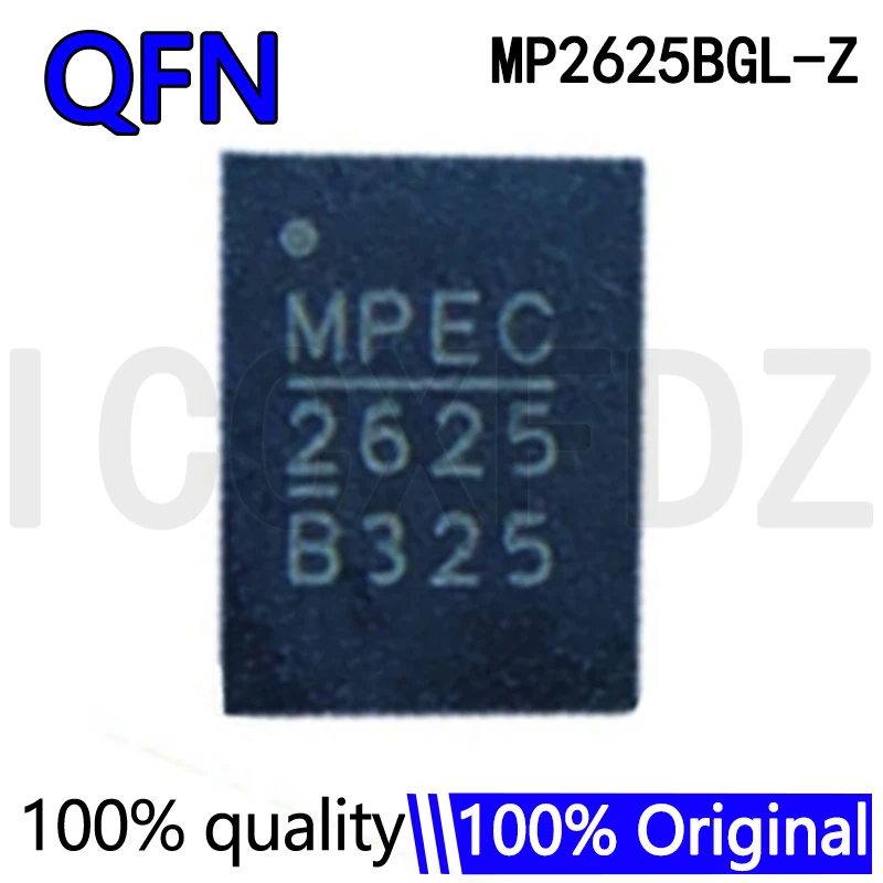 5Pcs/Lot New MP2625 MP2625B MP2625BGL MP2625BGL-Z QFN IC