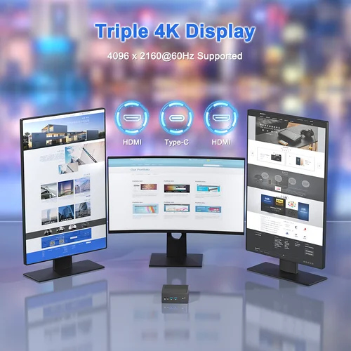 باريبون و ميني بي سي