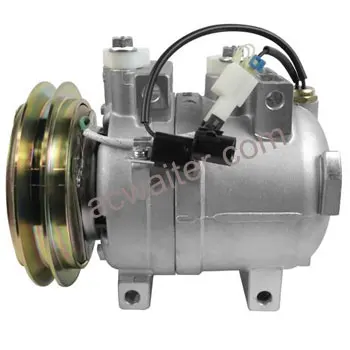 

102MM 1A 24V A/C DKV14C Compressor RC.600.180 OEM#11N690040 for EXCAVATOR