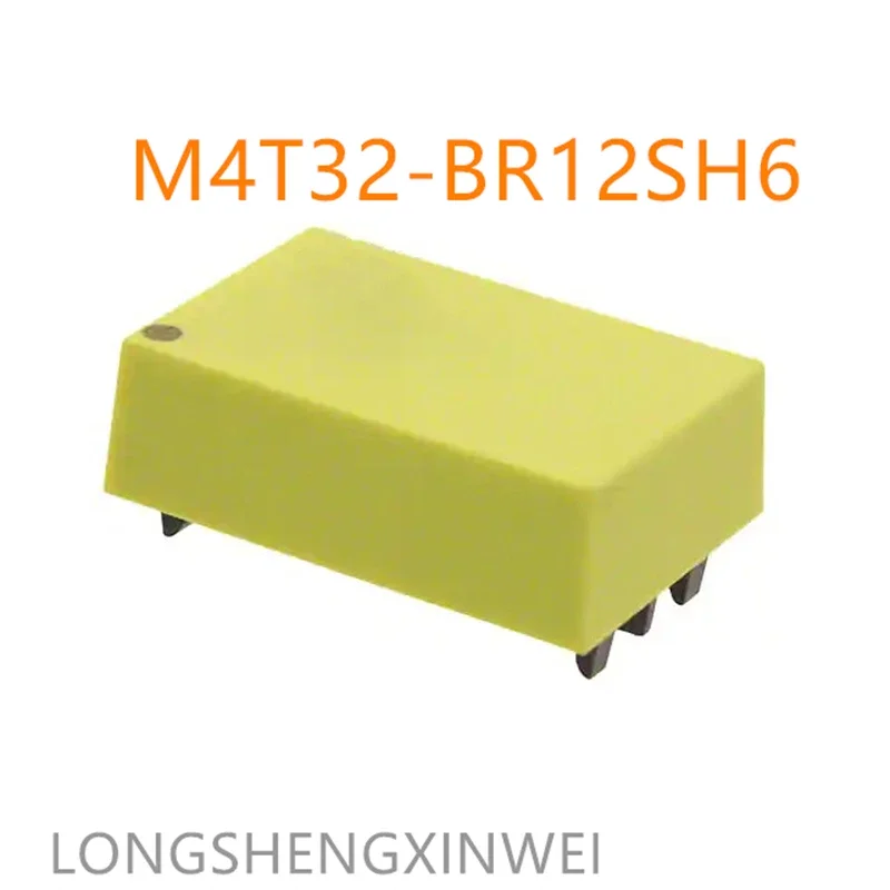 1PCS M4T32-BR12SH6 M4T32-BR12SH Battery DIP4 Foot for New Original Equipment