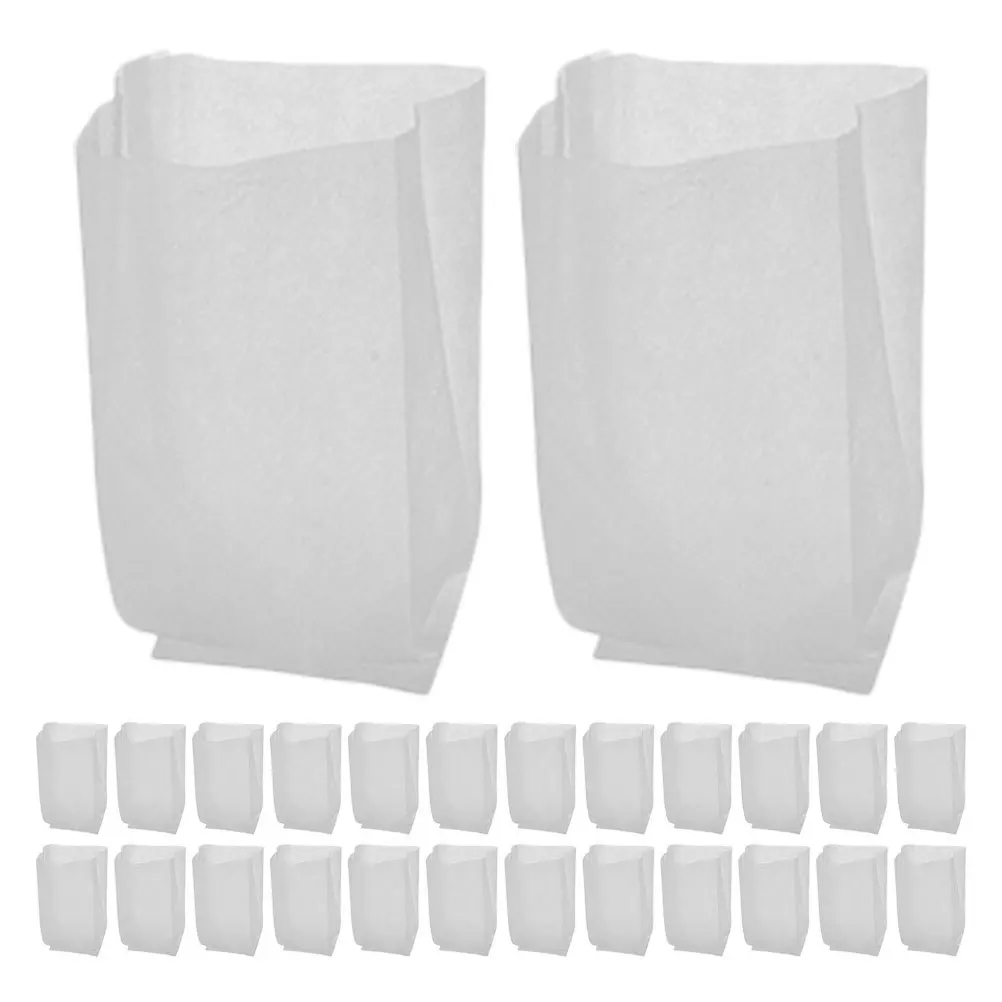 

200pcs Plant Growing Bags Non-Woven Fabric Nutrient Pots Breathable Garden Containers For Vegetables Flowers Nursery Bags