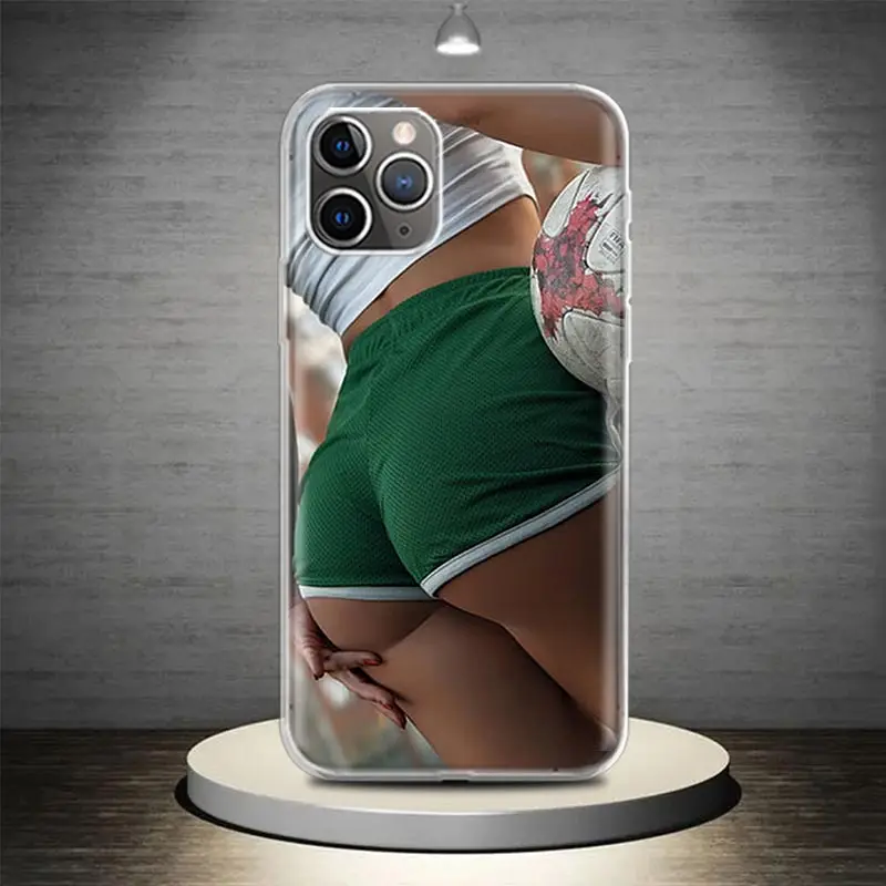 Sexy Ass Underwear Bikini Woman Girl Phone Case Cover For iPhone 14 13 Pro 11 15 Art 12 XR X XS Max 7 8 6S Plus SE Soft Patter