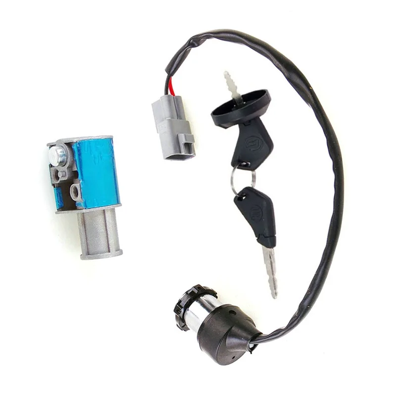 

Motorcycle Switch Lock Assy(2Pin) ATV UTV For CF Moto For Cforce 600 625 Touring 600ATR-2L(T3b) MICF9DS-010100-6002